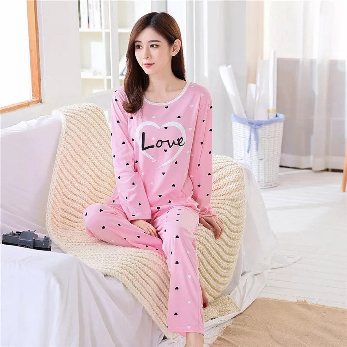 Adorable Night Suit for Females