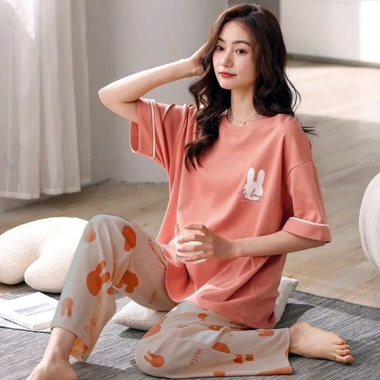 Adorable Night Suit for Females